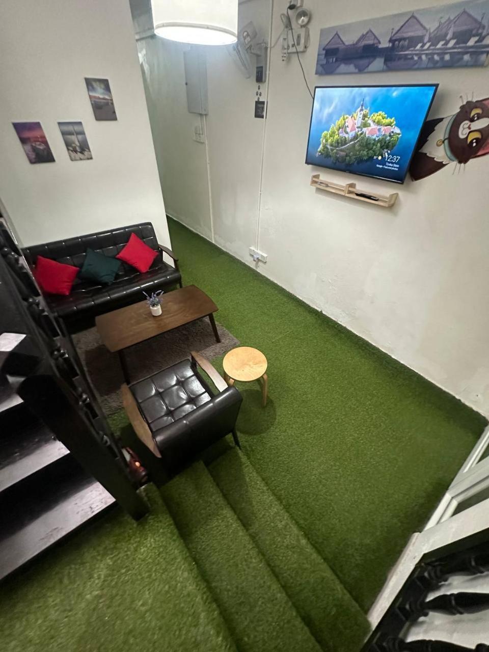 Spot On 90898 Kasturi Alley Guest House & Cat Hotel Малакка Экстерьер фото