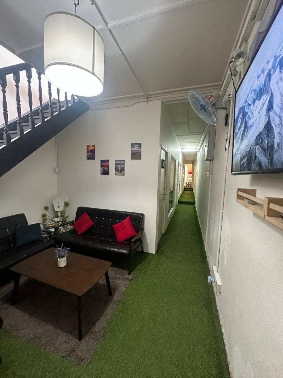 Spot On 90898 Kasturi Alley Guest House & Cat Hotel Малакка Экстерьер фото